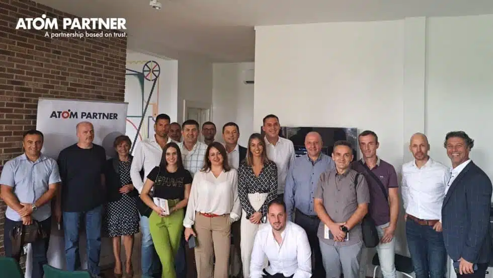 We’re creating the future together!