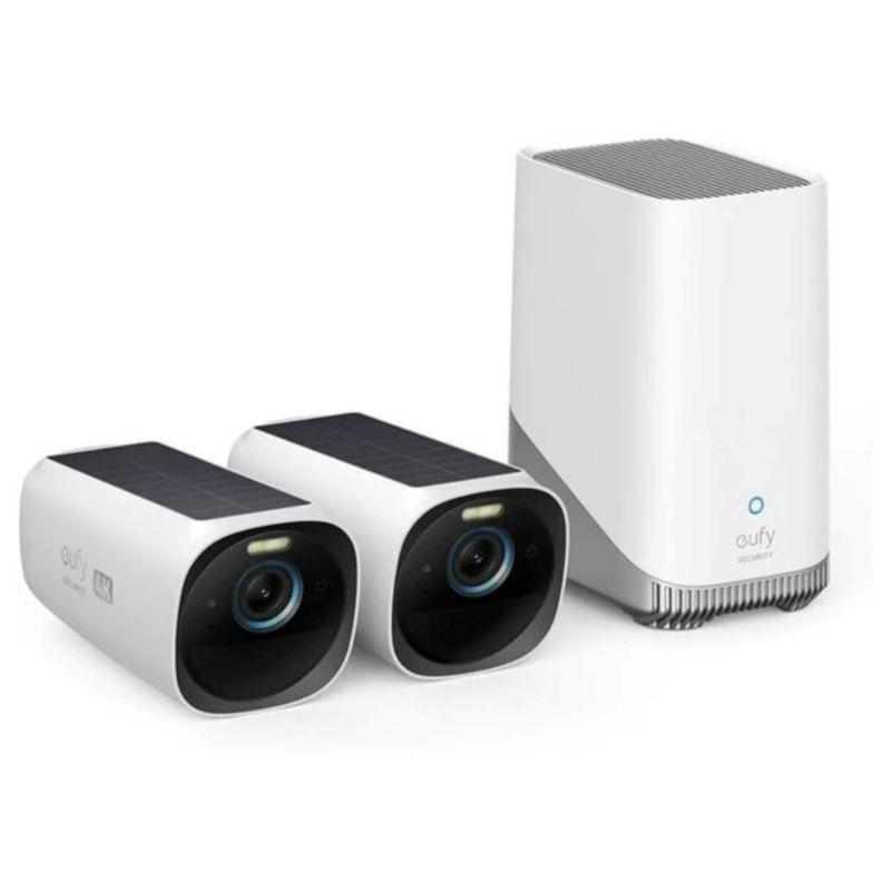 ANKER Eufy Security eufyCam 3 2+1 add-on - White