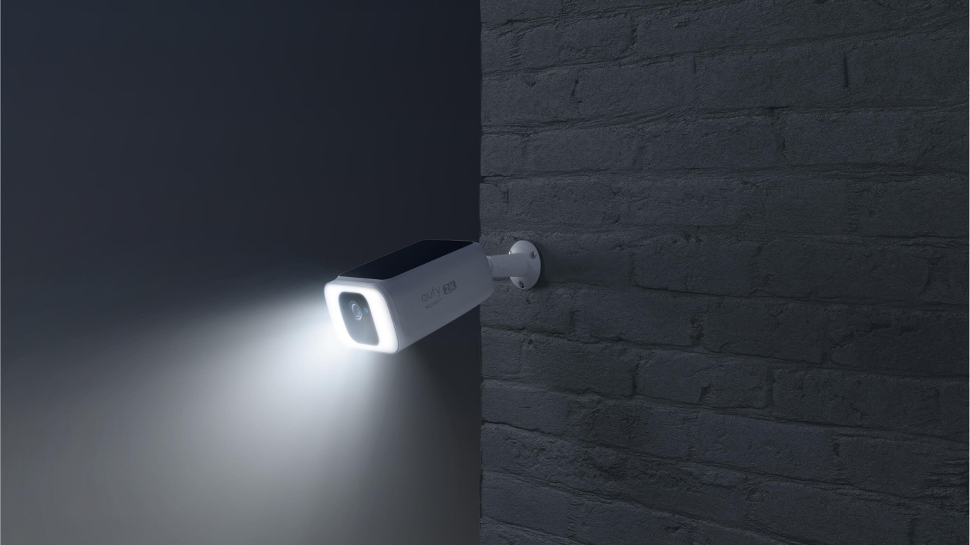 ANKER Eufy SoloCam S230 - Black+White