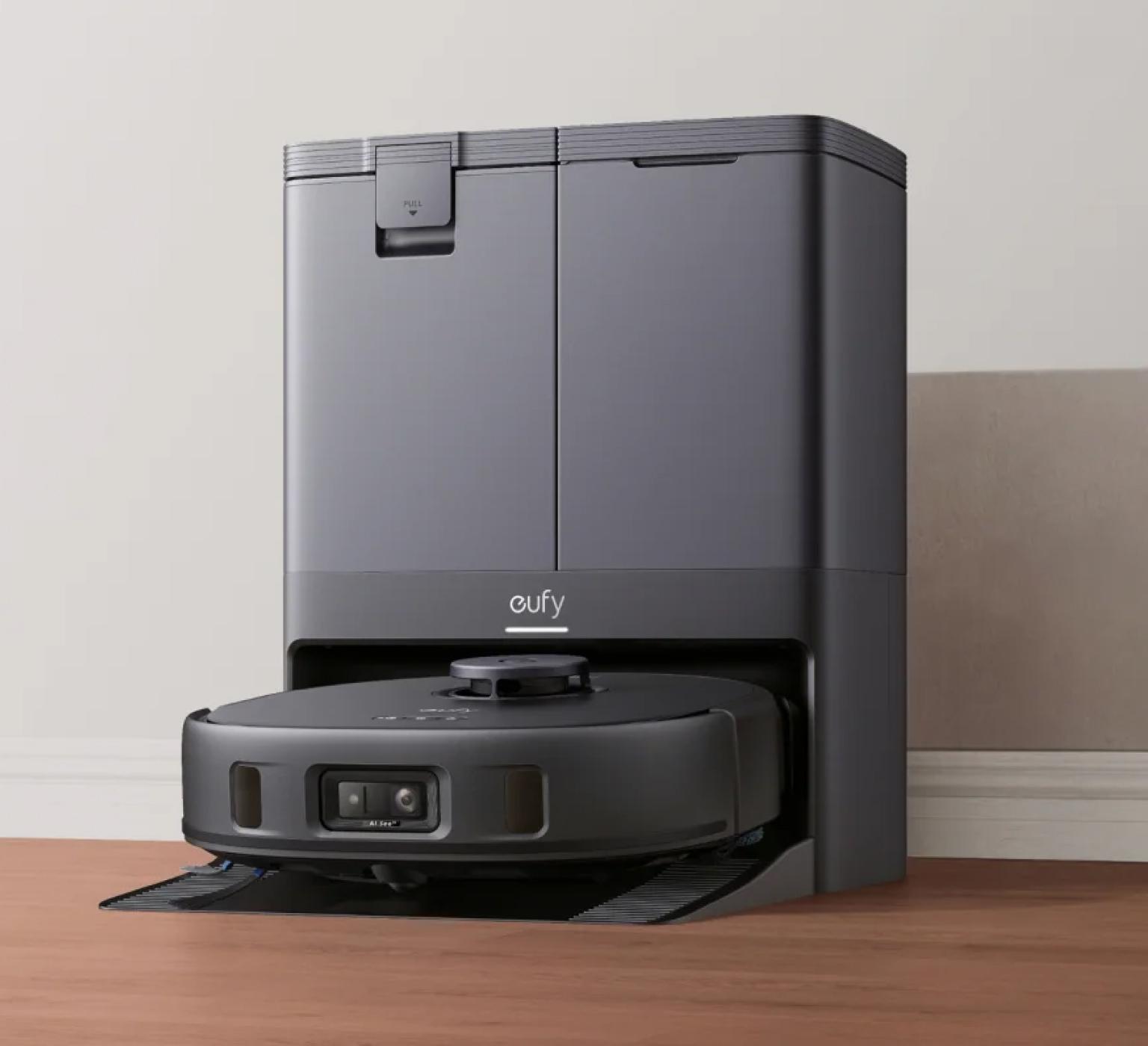 ANKER Eufy X10 Pro Omni Black