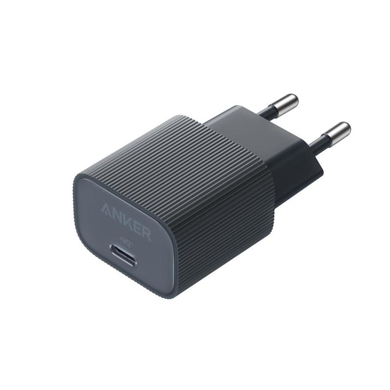 ANKER Nano USB-C Charger 30W Black 
