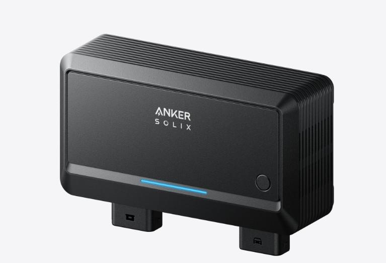 Anker SOLIX Alternator Charger 