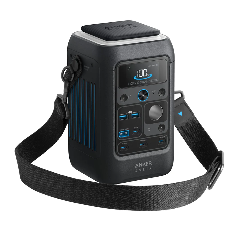 Anker Solix C300X DC Portable Power Station