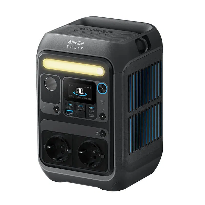 Anker SOlix C300X Portable Power Station