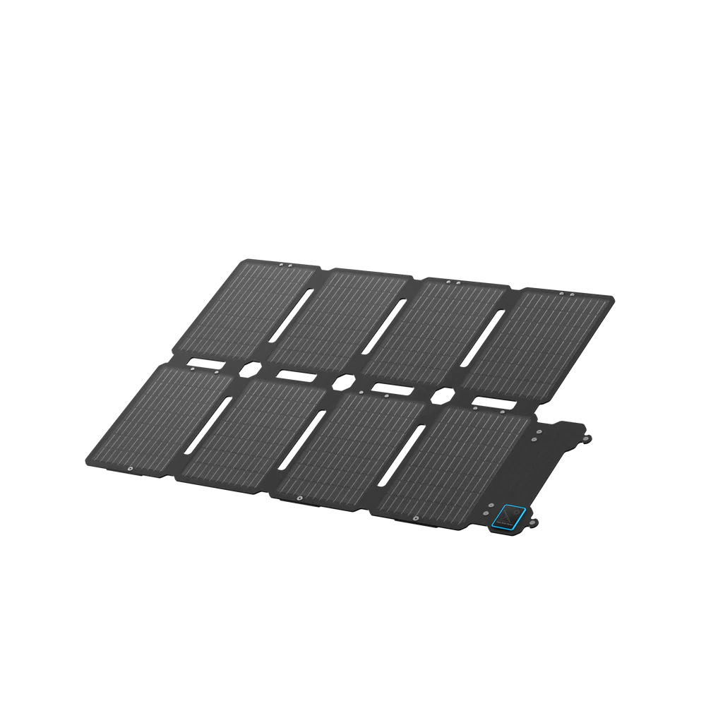 Anker SOLIX PS100X Portable Solar Panel Gray