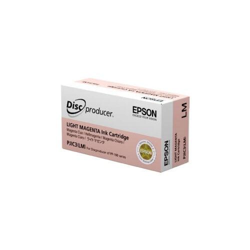 C13S020690 PJIC7(LM) Light Magenta  Epson ink
