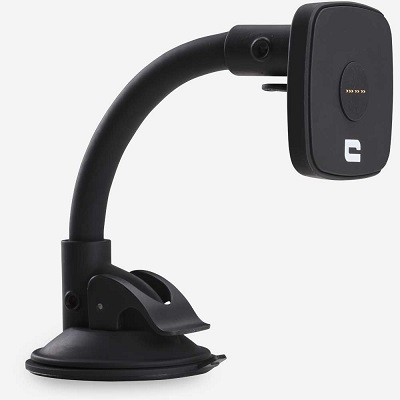 Crosscall X-Car Air grille, Suction cup Car mobile