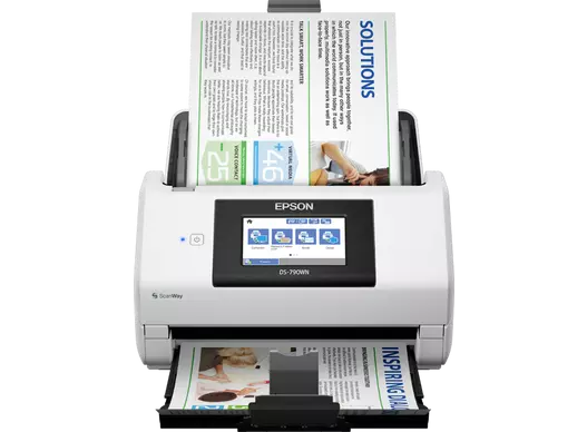  Epson DS-790WN WorkForce skener