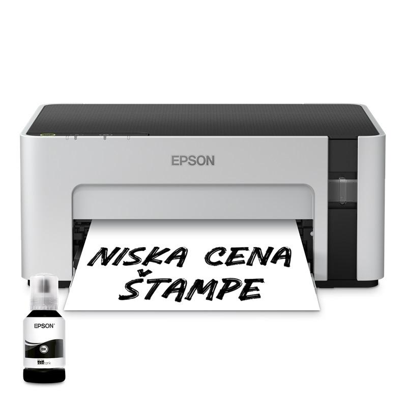 Epson EcoTank M1100 Mono A4 štampač