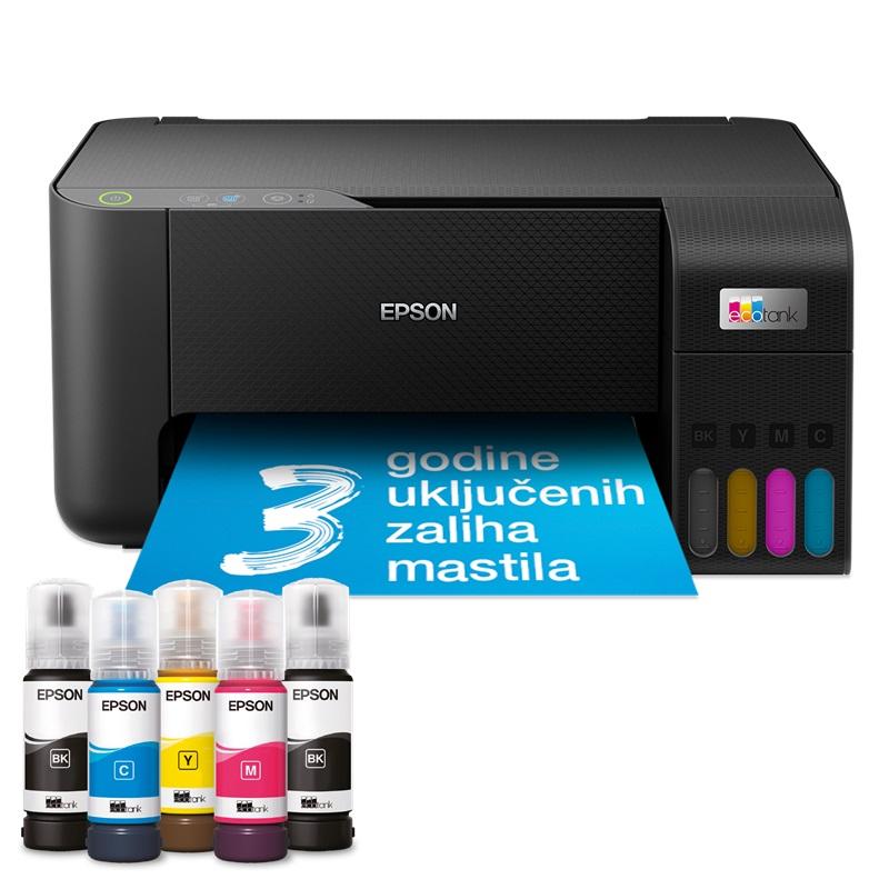 Epson EcoTank MFP L3230 Color A4 štampač