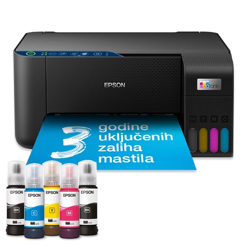Epson EcoTank MFP L3271 Color A4 štampač