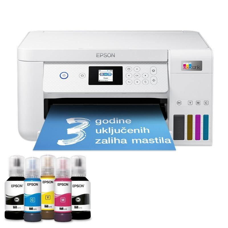 Epson EcoTank MFP L4266 Color A4 štampač