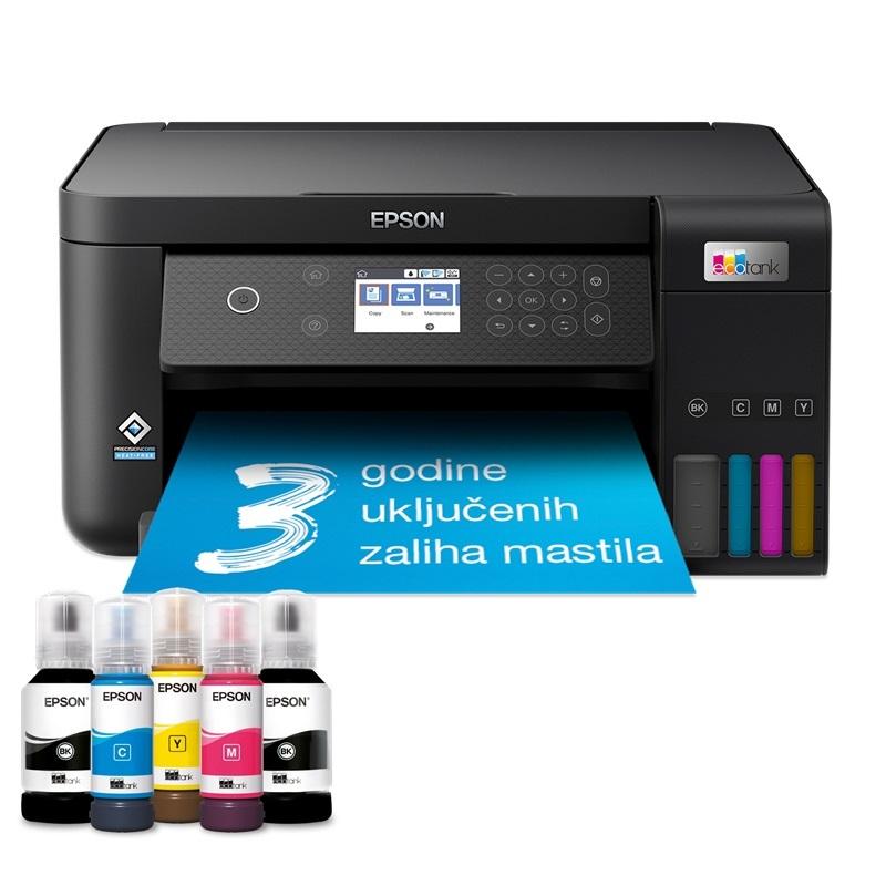 Epson EcoTank MFP L6260 Color A4 štampač