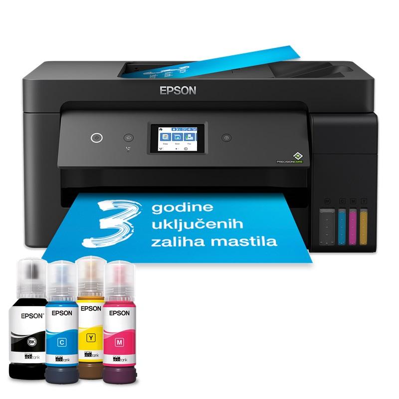 Epson EcoTank MFP L6290 Color A4 štampač