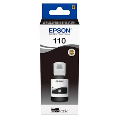C13T03P14A  110 BK Epson ink