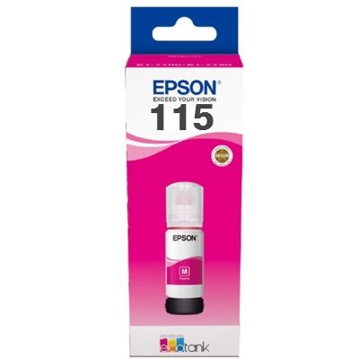 C13T07D34A 115 Pigment Magenta Ink Epson