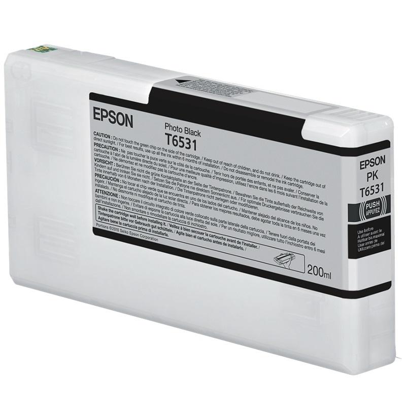EPSON Ink T6531 Photo Black