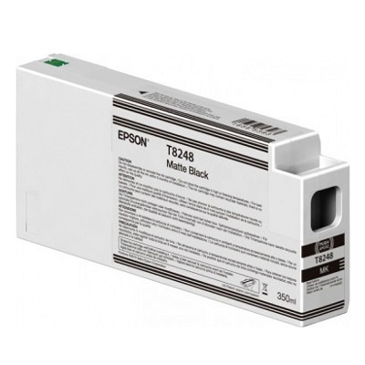 EPSON M. Black T8248 HDX 350ml