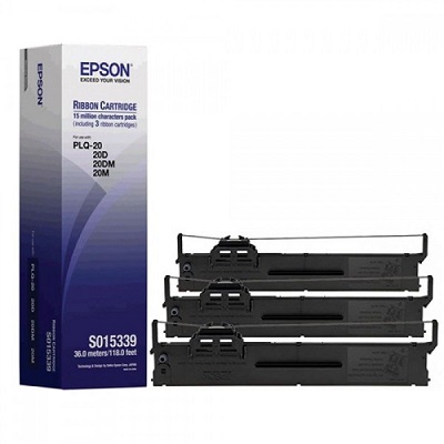 EPSON C13S015339 Ribon pak. 1/3