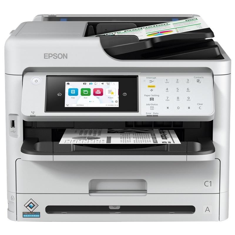 Epson WorkForce Pro WF-M5899DWF RIPS Mono MFP A4 štampač