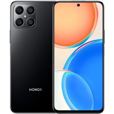 HONOR X8 6/128GB Black