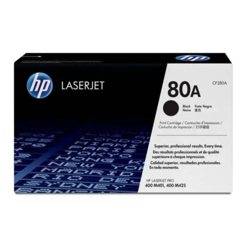 HP Toner CF280A 80A black