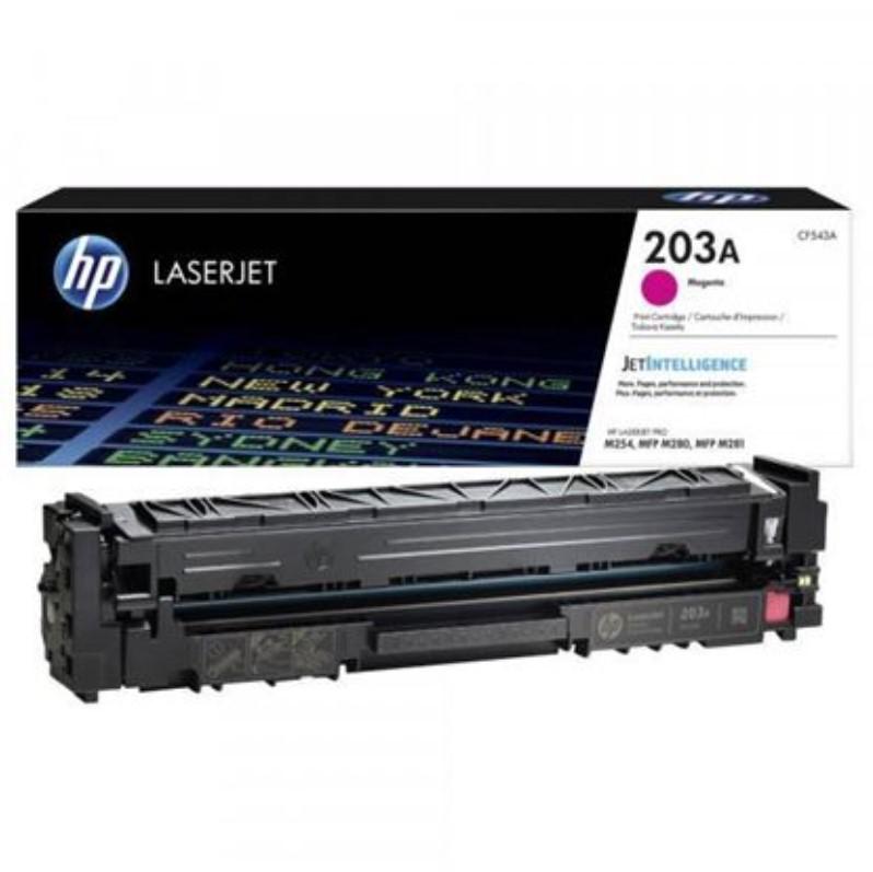 HP Toner CF543A mag