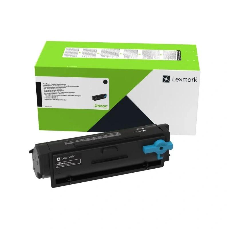 Lexmark 55B500E  toner 3K
