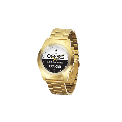 ZETIME PET ELITE YELLOW GOLD
