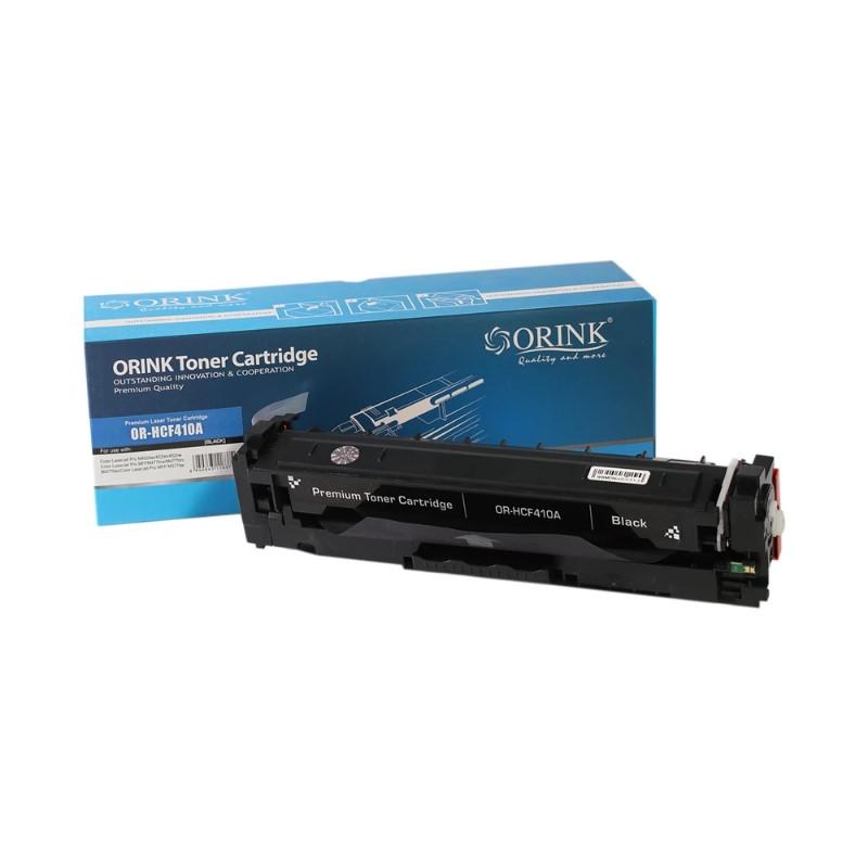 ORINK Toner CC530A/CE410X/CF380X black 