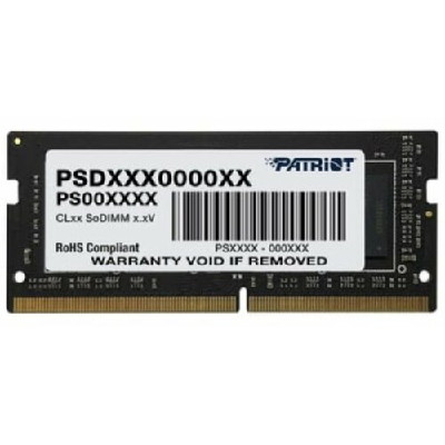 PATRIOT Memorija SODIMM DDR4 8GB