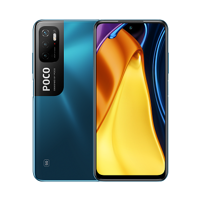 POCO M3 PRO 5G Cool blue 4/64GB
