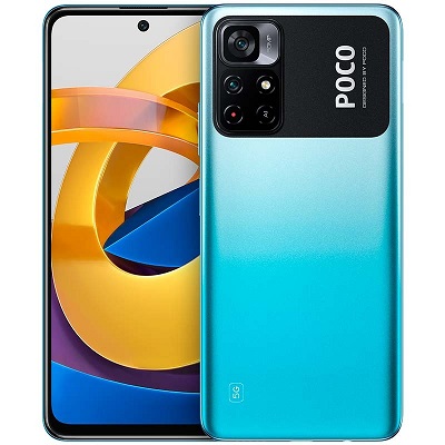 POCO M4 PRO 5G Cool blue 6/128GB