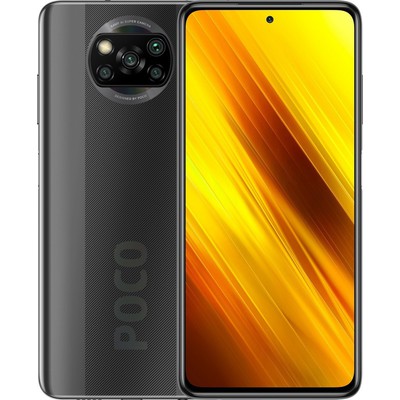 XIAOMI POCO X3 Shadow grey 6/64GB