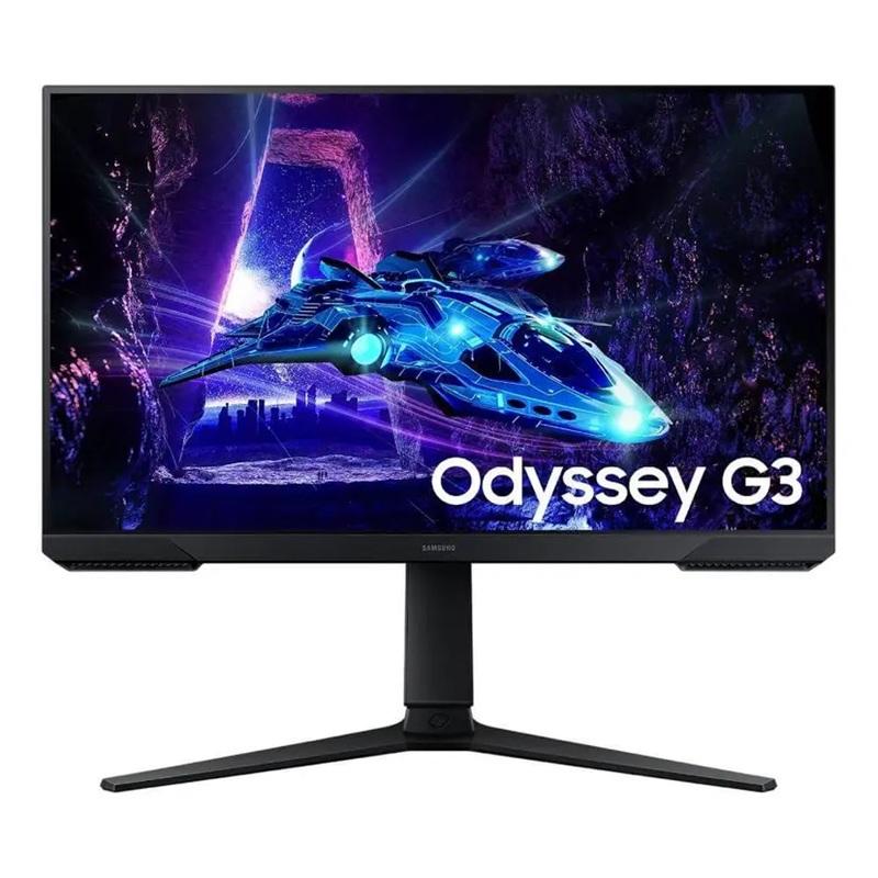 Samsung Monitor 24'' LS24DG300EUXEN Odyssey G3