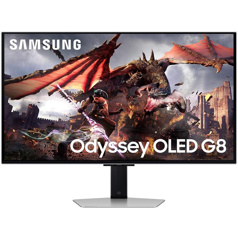 Samsung Monitor 27'' LS27FG810SUXEN OLED Odyssey G8