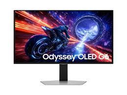 Samsung Odyssey OLED Gaming Monitor 27