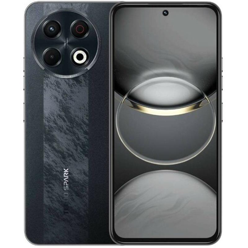 TECNO Spark 30 Pro 8/128GB Obsiden Edge