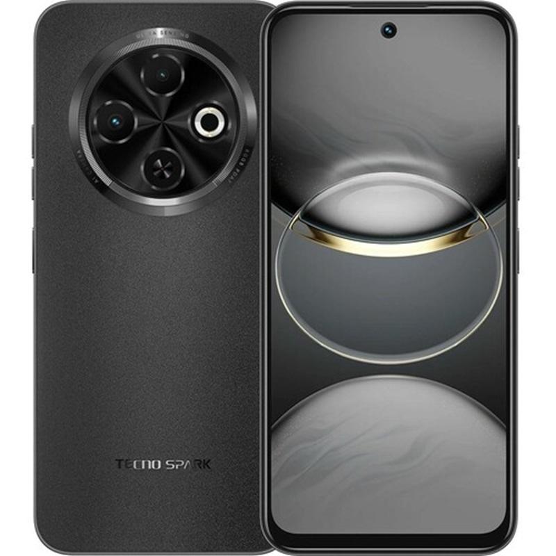 TECNO Spark 30C 4/128GB Orbit Black