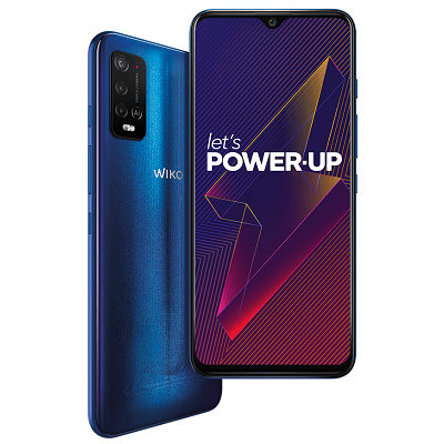 WIKO POWER U20 MADA NAVY BLUE
