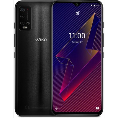 WIKO POWER U20 MADA SLATE GRAY