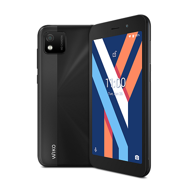 WIKO Y52 Grey 