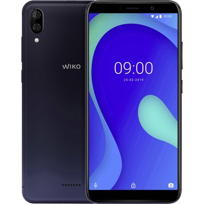 WIKO Y62 MADA DARK BLUE