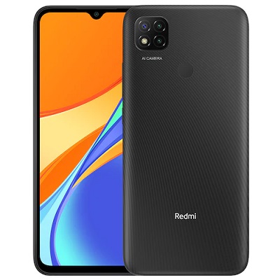 XIAOMI REDMI 9C NFC Midnight Grey 3/64GB DS