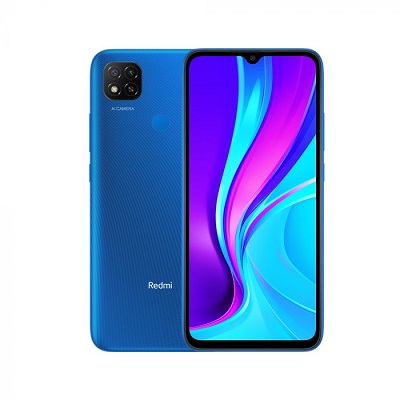 XIAOMI REDMI 9C NFC Blue 3/64GB DS