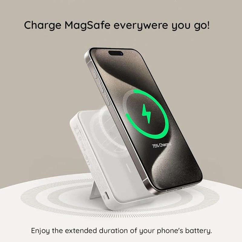 ANKER MagGo Power Bank 10K 