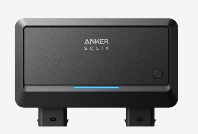 Anker SOLIX Alternator Charger 