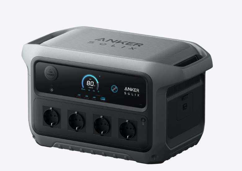 Anker SOLIX C2000 Gen 2 Portable Power Station