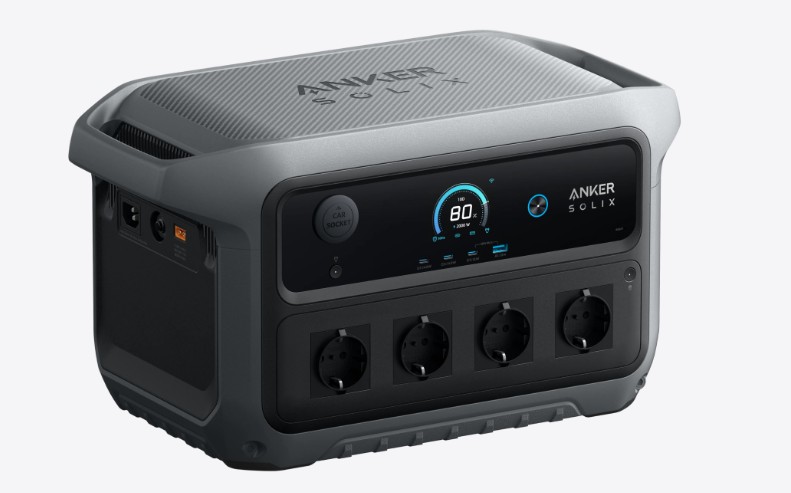 Anker SOLIX C2000 Gen 2 Portable Power Station