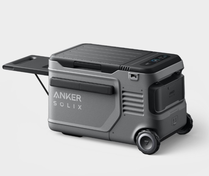 Anker Solix EverFrost 2 23L Electric cooler Gray